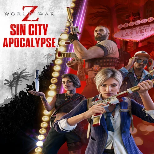 World War Z - Las Vegas Episode EGS DLC PC