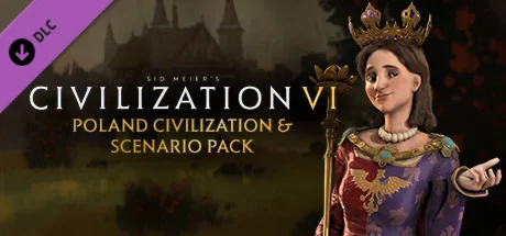 Sid Meiers Civilization VI: Poland CivilizationSTEAM