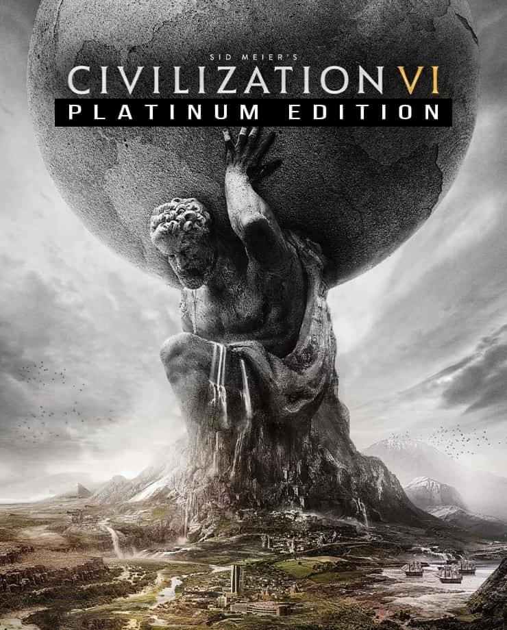 Sid Meiers Civilization VI Platinum Edition Steam