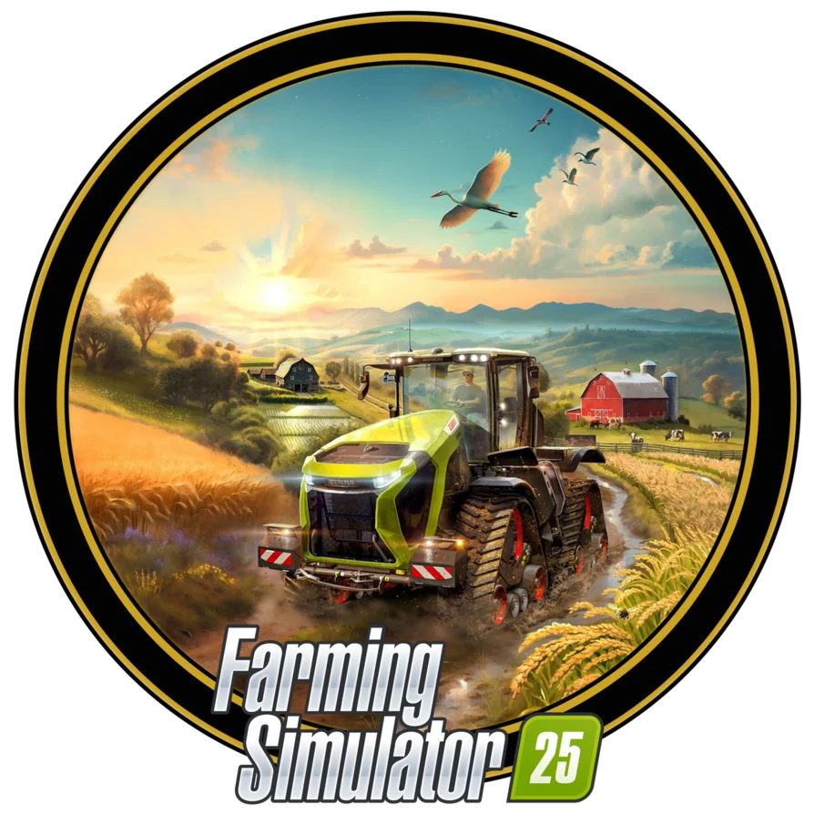 Farming Simulator 25 - Year 1 Bundle GLOBAL