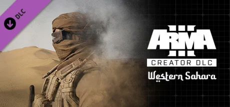 Arma 3 Creator DLC: Western Sahara АВТО Россия Steam