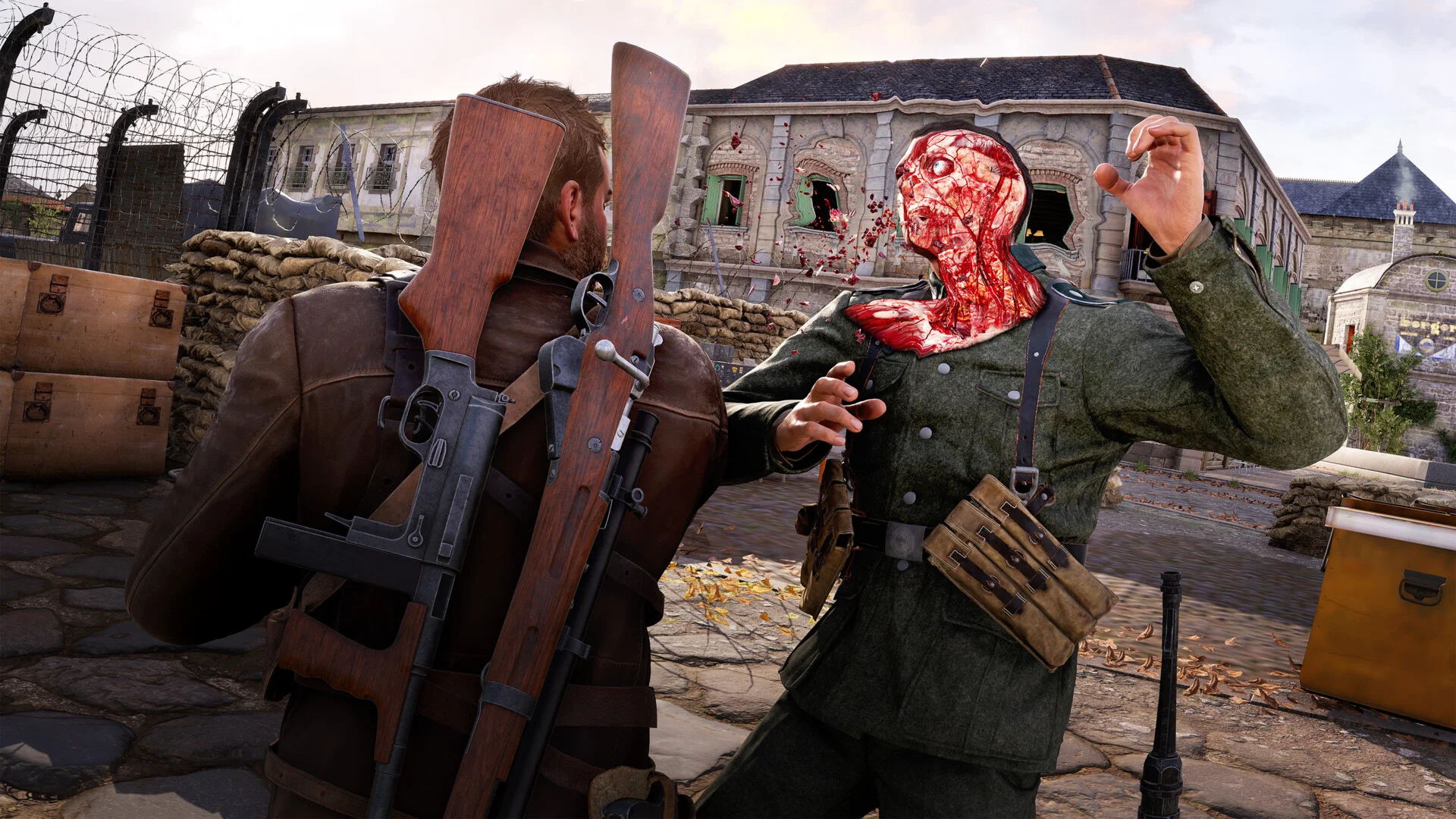Sniper Elite: Resistance Del EdiSTEAMАвтоактивация