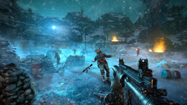 Far Cry 4 - Valley of the Yetis АВТО RU Steam Gift