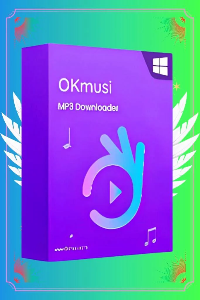 OKmusi MP3 Downloader 1 Год Аккаунт
