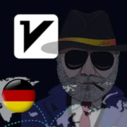 VLESS ГерманияСтабильный VPNключ на 1 мес
