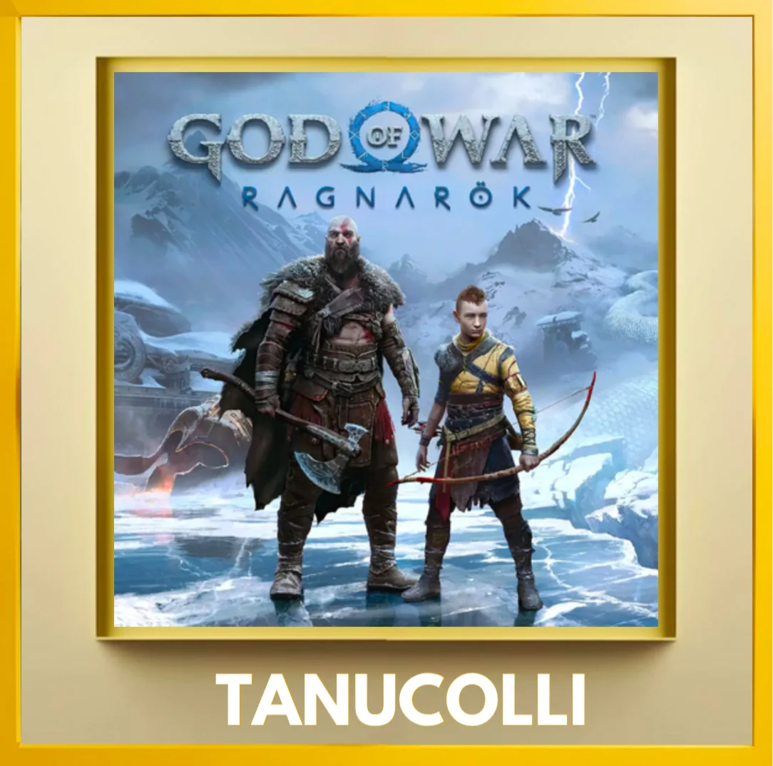 God of War Ragnarok PS/PS4/PS5/RU-озв Аренда 10сут