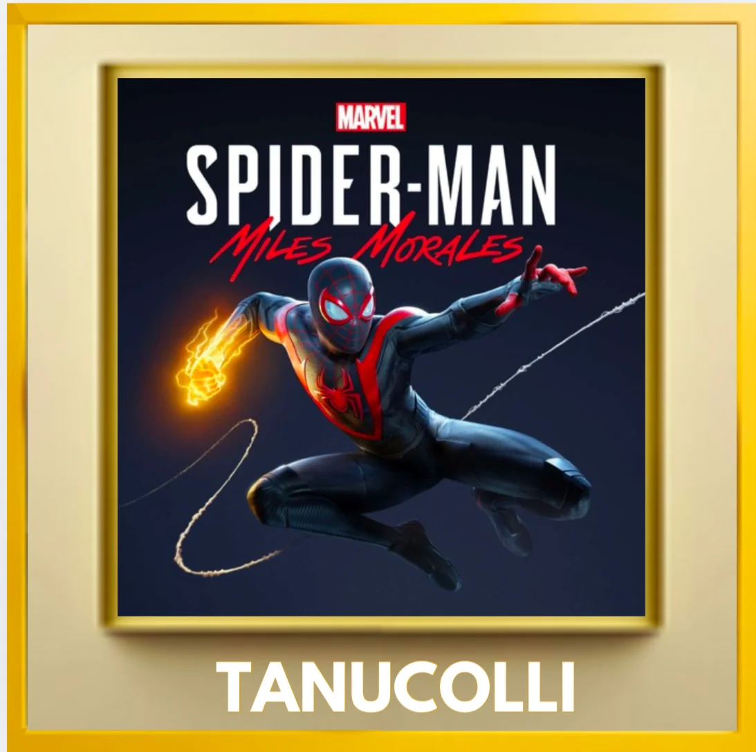 Spider Man Miles Morales PS4/PS5/RU П3 Активация