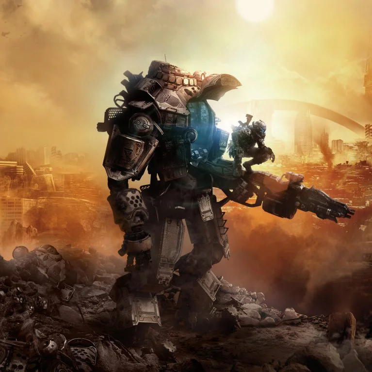 Titanfall Origin EA APP Key Region Free Русский язык