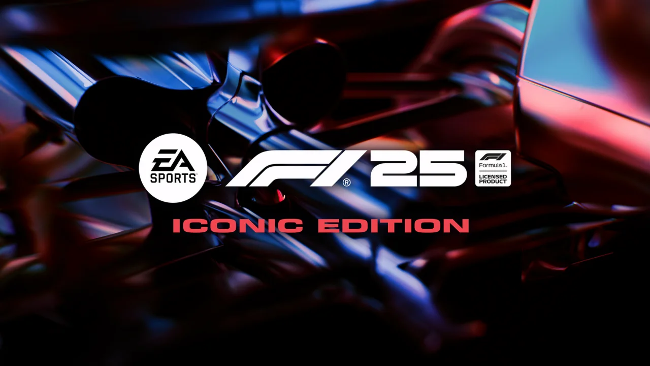 F1 25 Iconic Edition АВТО+LOGIN:PASS OFFLINE