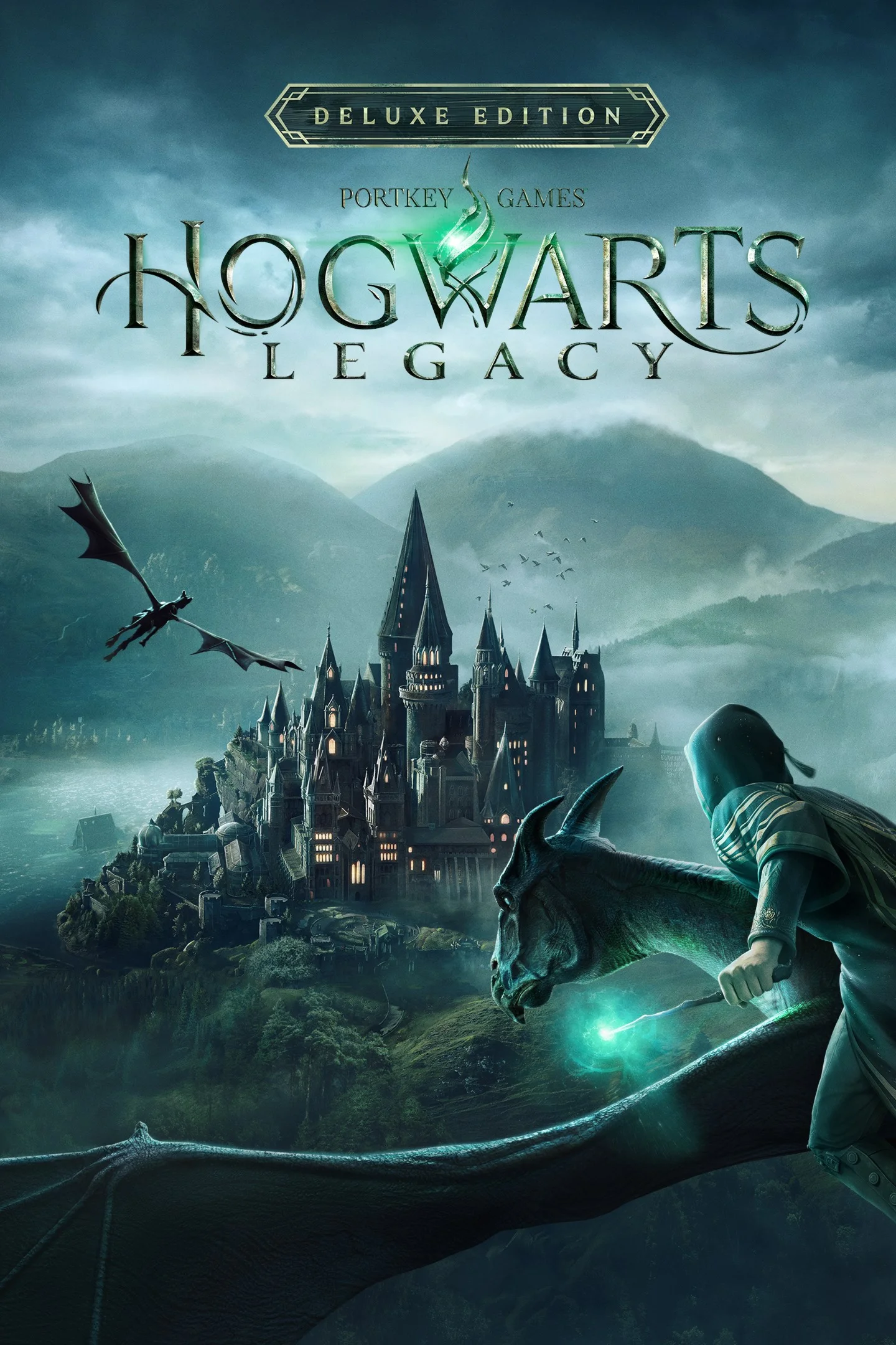 Hogwarts Legacy Digital Deluxe Edition XBOX