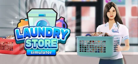 Laundry Store Simulator +30 Игр Steam Region Free
