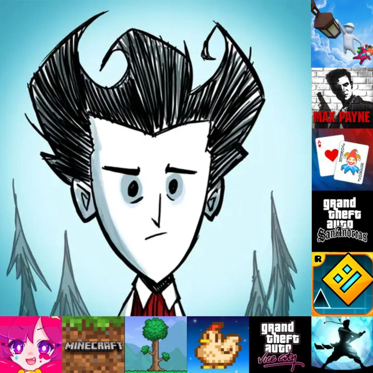 Dont Starve + ИГРЫ для IOS iPhone iPad + Бонус