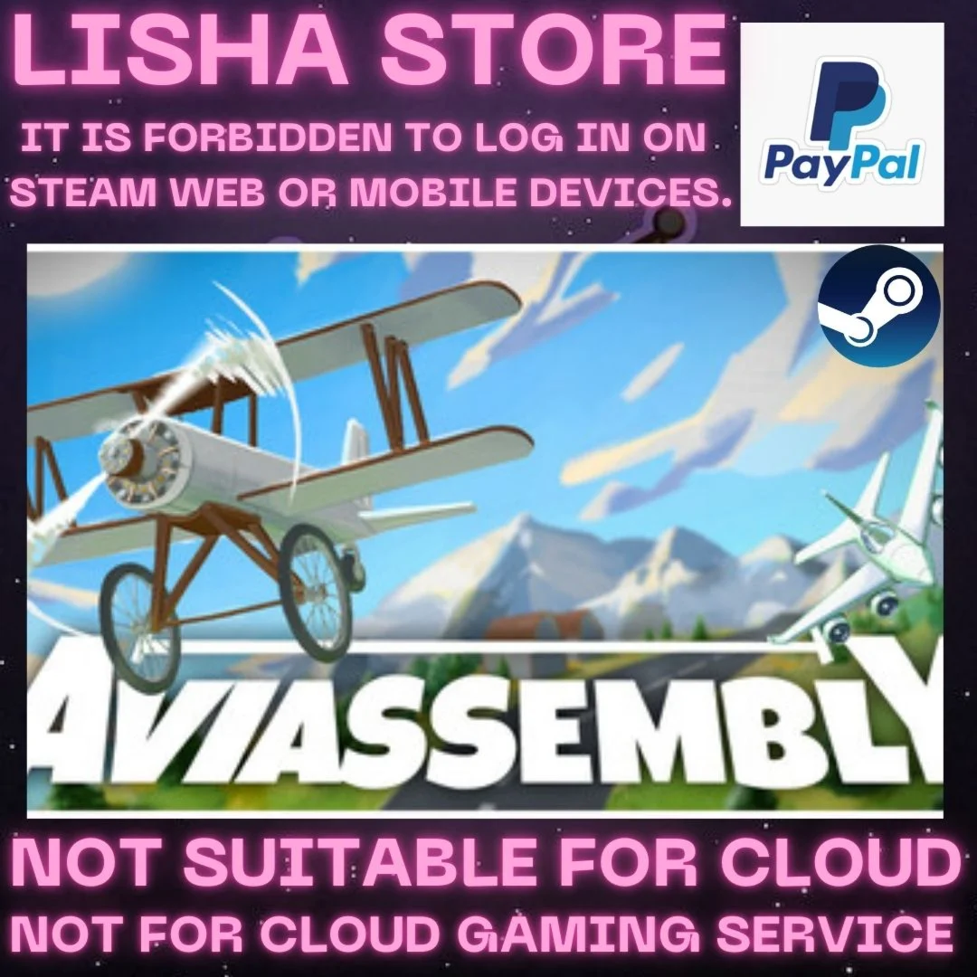Aviassembly Стим Оффлайн на 90 дней