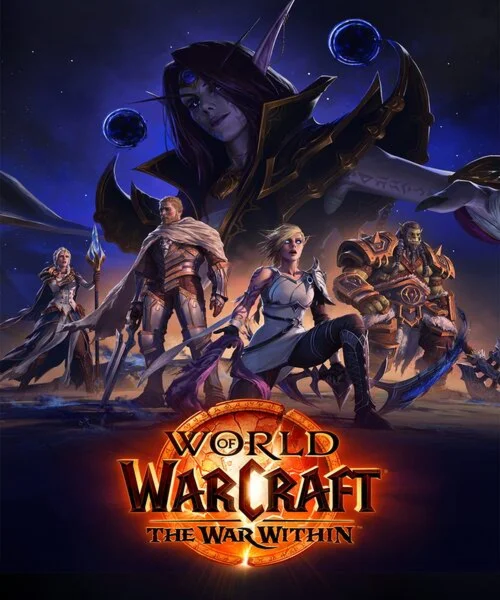 World of Warcraft: The War Within Base Edition GLOBAL