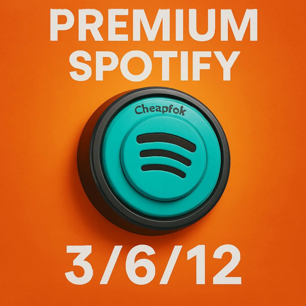 Spotify Premium Персональный Дуо 12 месяцевRu