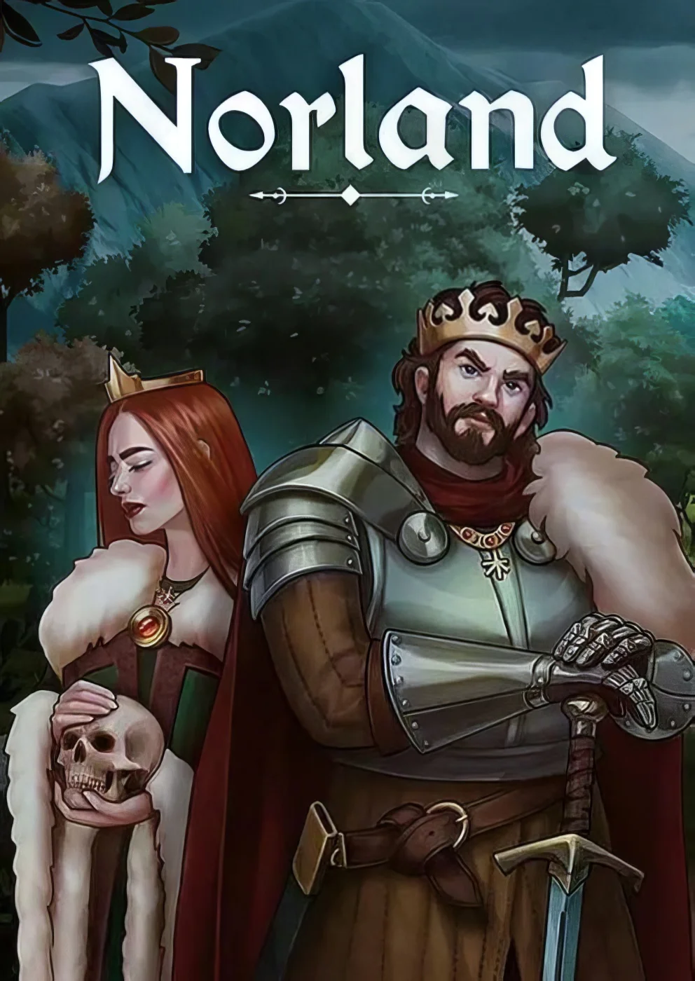 Norland Steam аккаунт Офлайн Без Guard