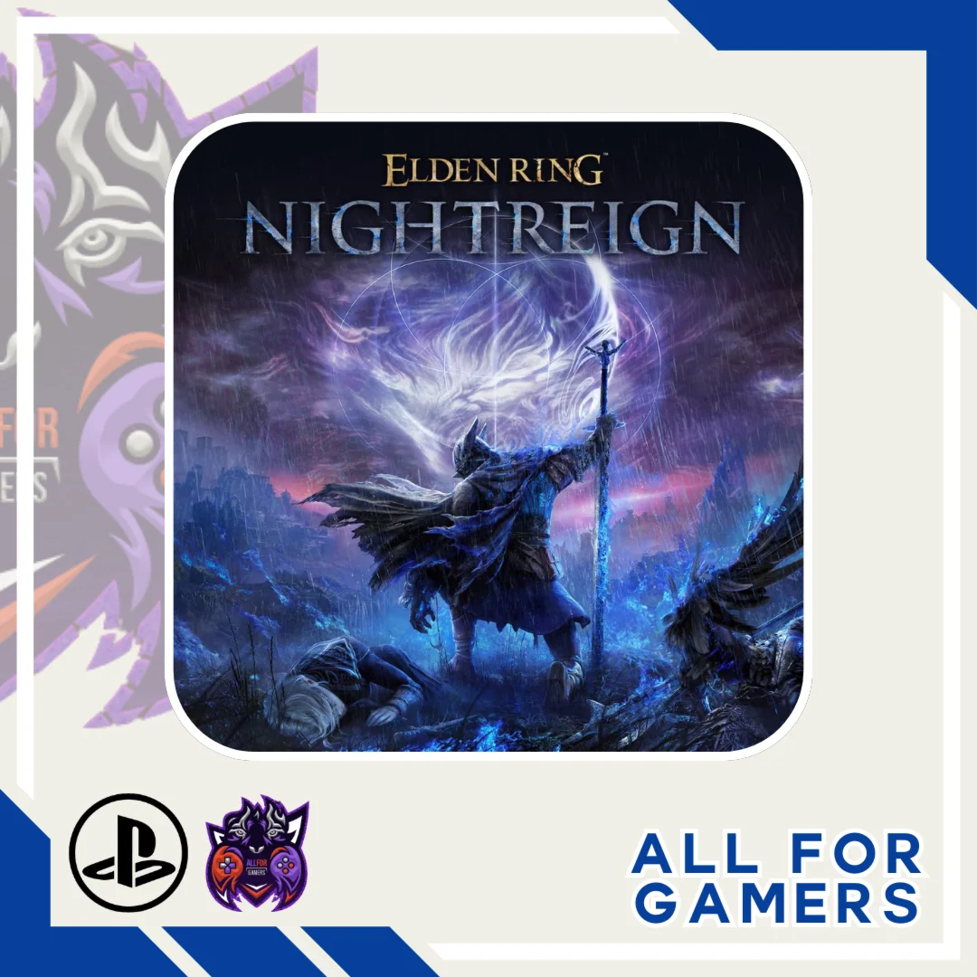 ELDEN RING NIGHTREIGN PS5 УКРАИНА/ТУРЦИЯ БЫСТРО