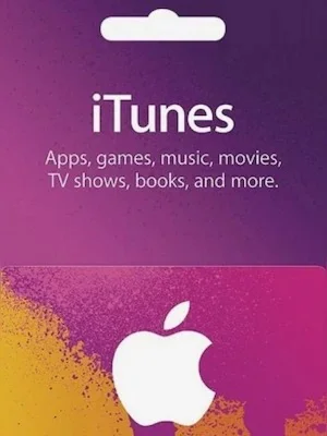 Apple iTunes Gift Card US 5/10/20/50 USD