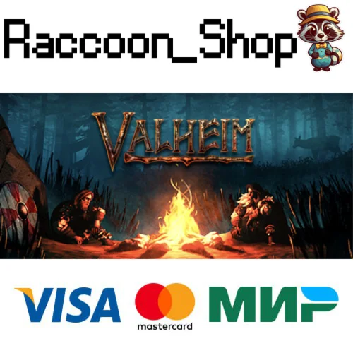 Valheim STEAM РОССИЯ