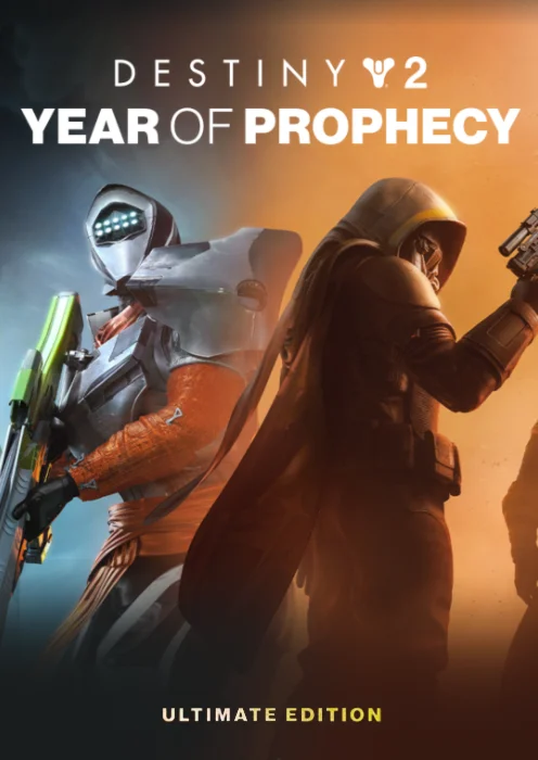 Destiny 2: Год пророчества - Ultimate Global + РФ