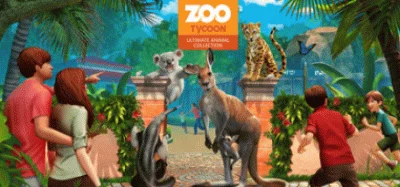 Zoo Tycoon Ultimate Animal CollectionSTEAM KEY РОССИЯ