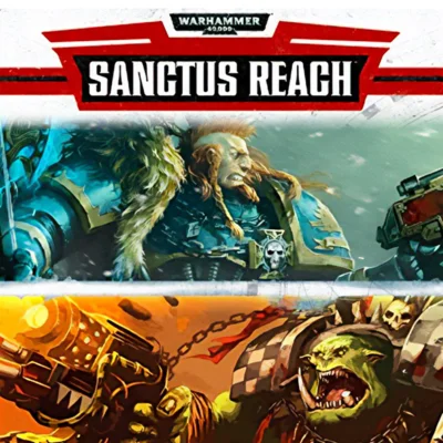 WARHAMMER 40000: SANCTUS REACH STEAM КЛЮЧ
