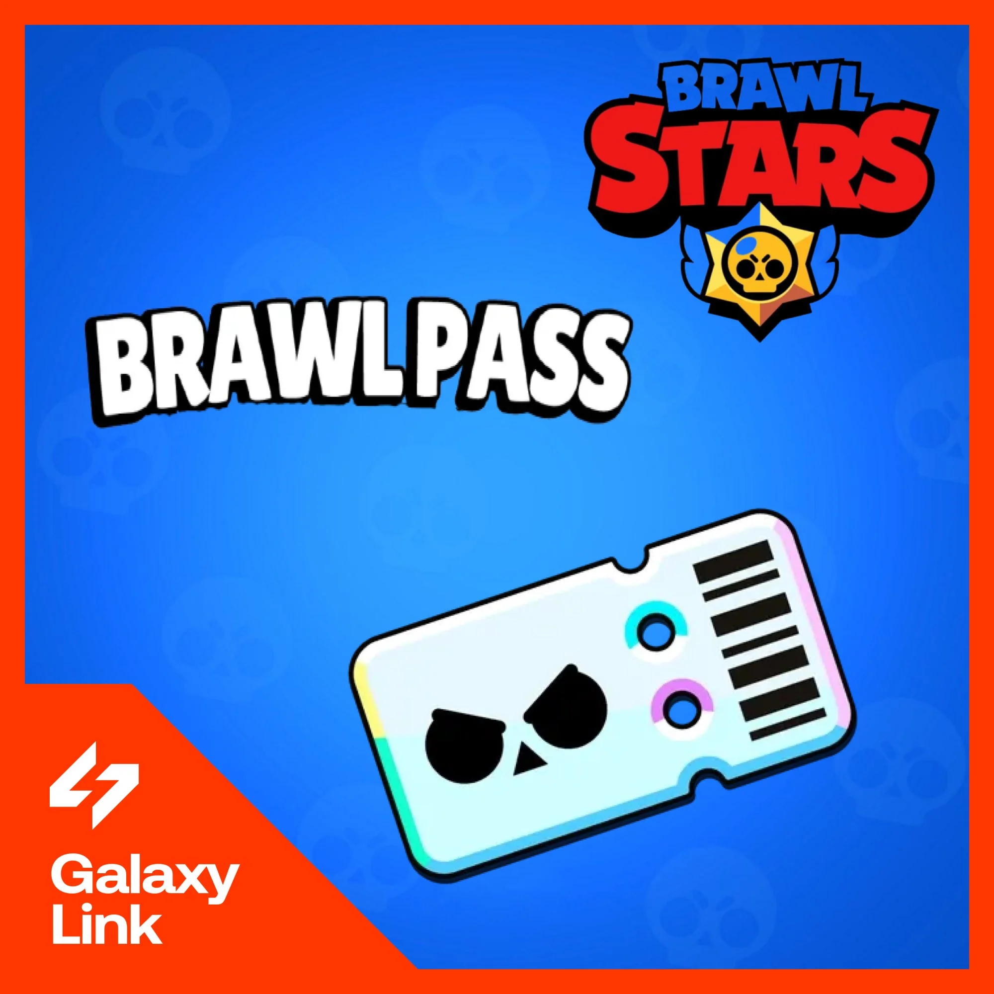 BRAWL STARS - BRAWL PASS - ВСЕ РЕГИОНЫ
