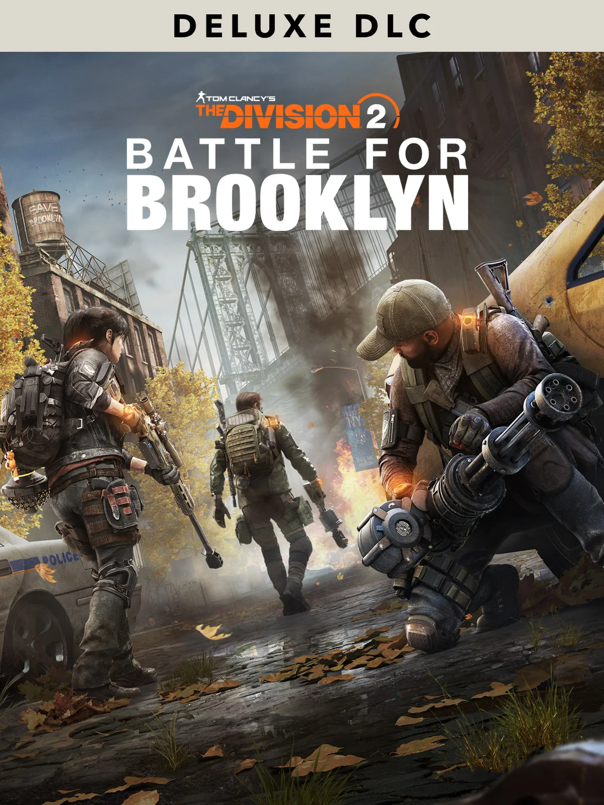 Tom Clancys The Division 2 - Battle for Brooklyn DLC