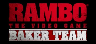 Rambo The Video Game + Baker Team DLC Steam КЛЮЧ