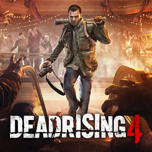 Dead Rising 4 Steam/ключ/ Весь Мир