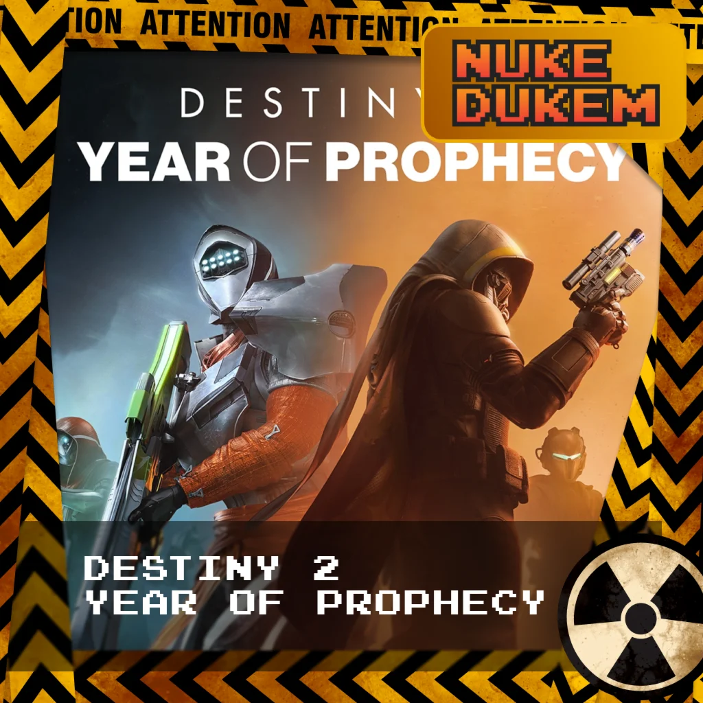 РФ+СНГ DESTINY 2: YEAR OF PROPHECY STEAM КЛЮЧ