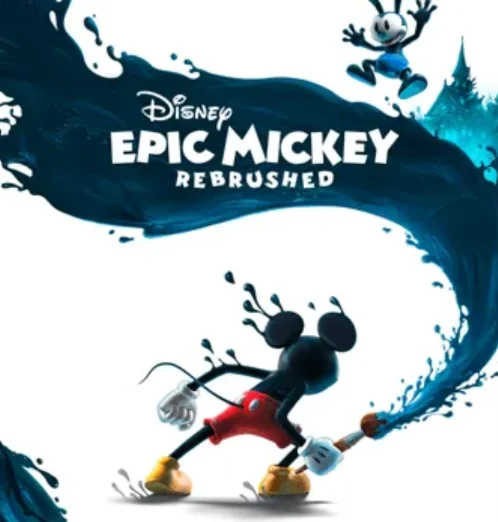 DISNEY EPIC MICKEY: REBRUSHEDSTEAM АККАУНТ