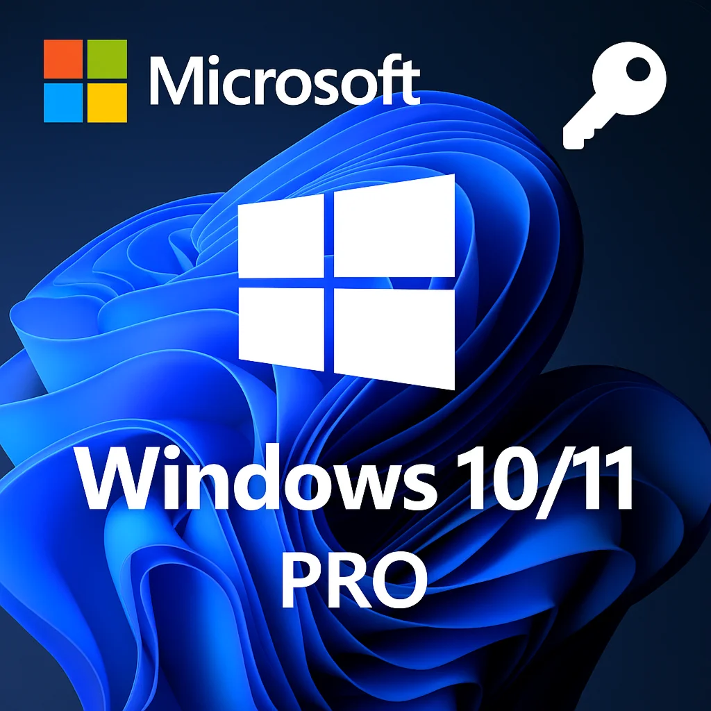 Windows 10/11 PRO с привязкой