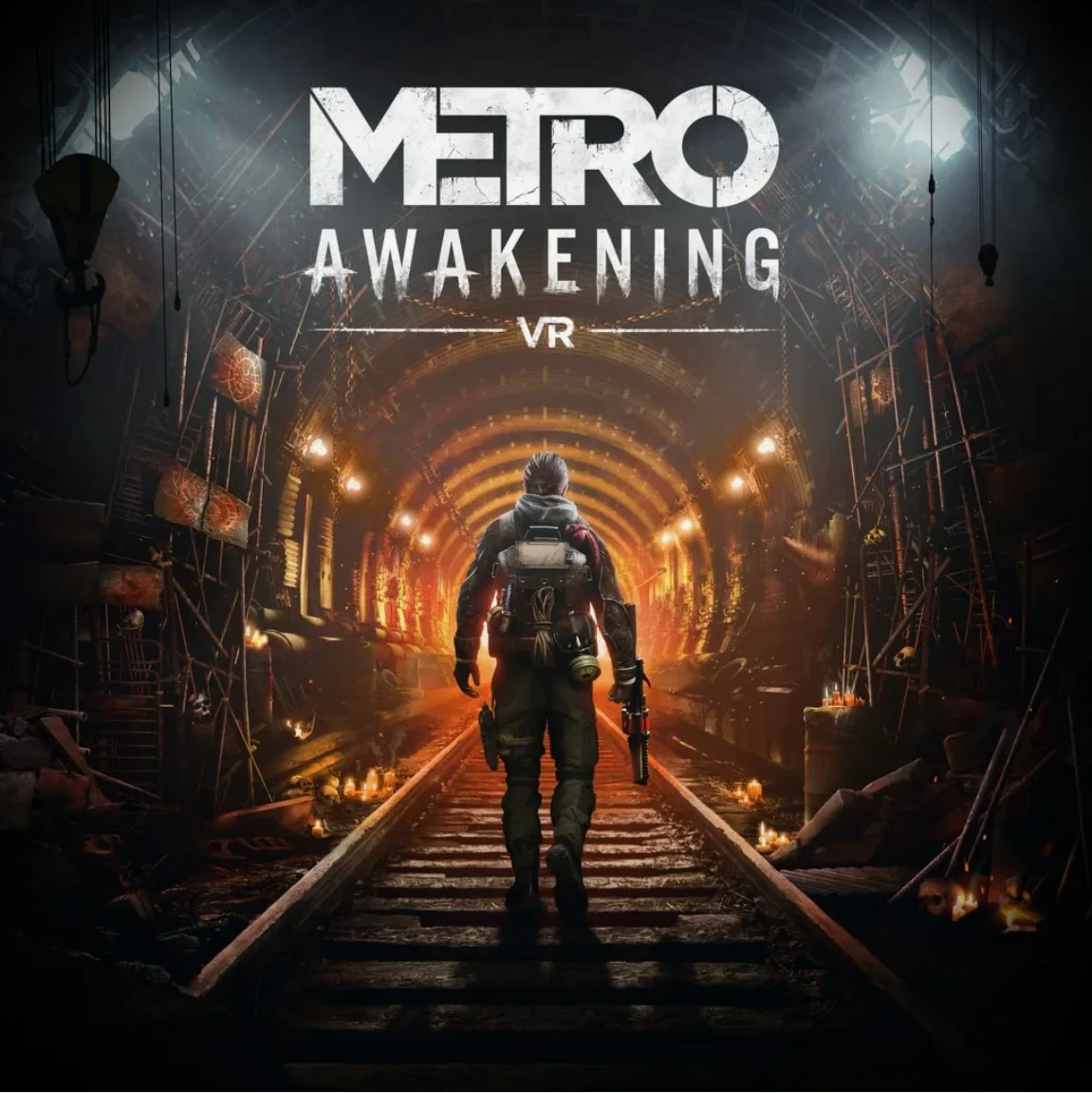 Metro Awakening + ОБНОВЛЕНИЯ + DLS / STEAM АККАУНТ