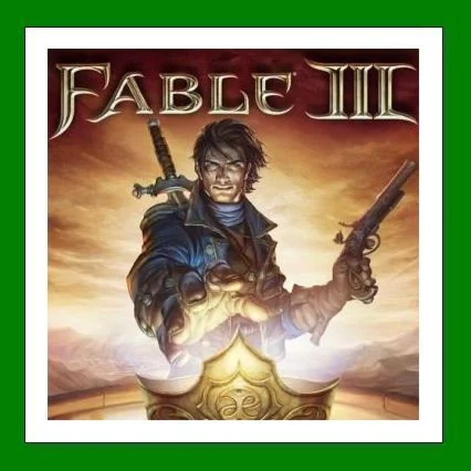 Fable 3 + 5 DLC+ 35 ИгрSteam0% КартыАКЦИЯ