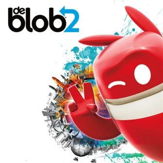 DE BLOB 2 XBOX КЛЮЧ
