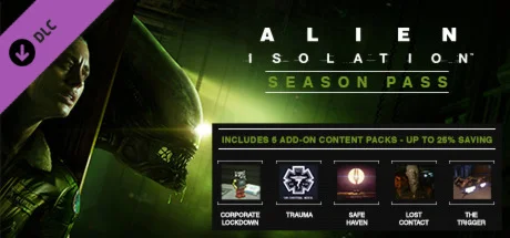 Alien Isolation Season Pass Steam Ключ / РФ+Весь Мир