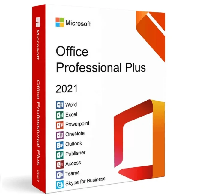 Microsoft Office 2021 Professional Plus / Гарантия