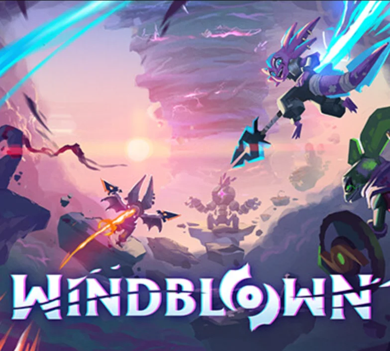 WINDBLOWNSTEAM АККАУНТ