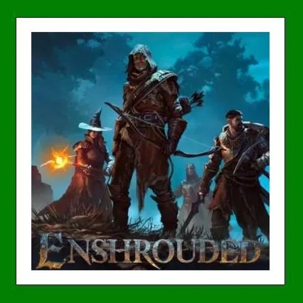 Enshrouded+ 25 ИгрSteam0% КартыАКЦИЯ