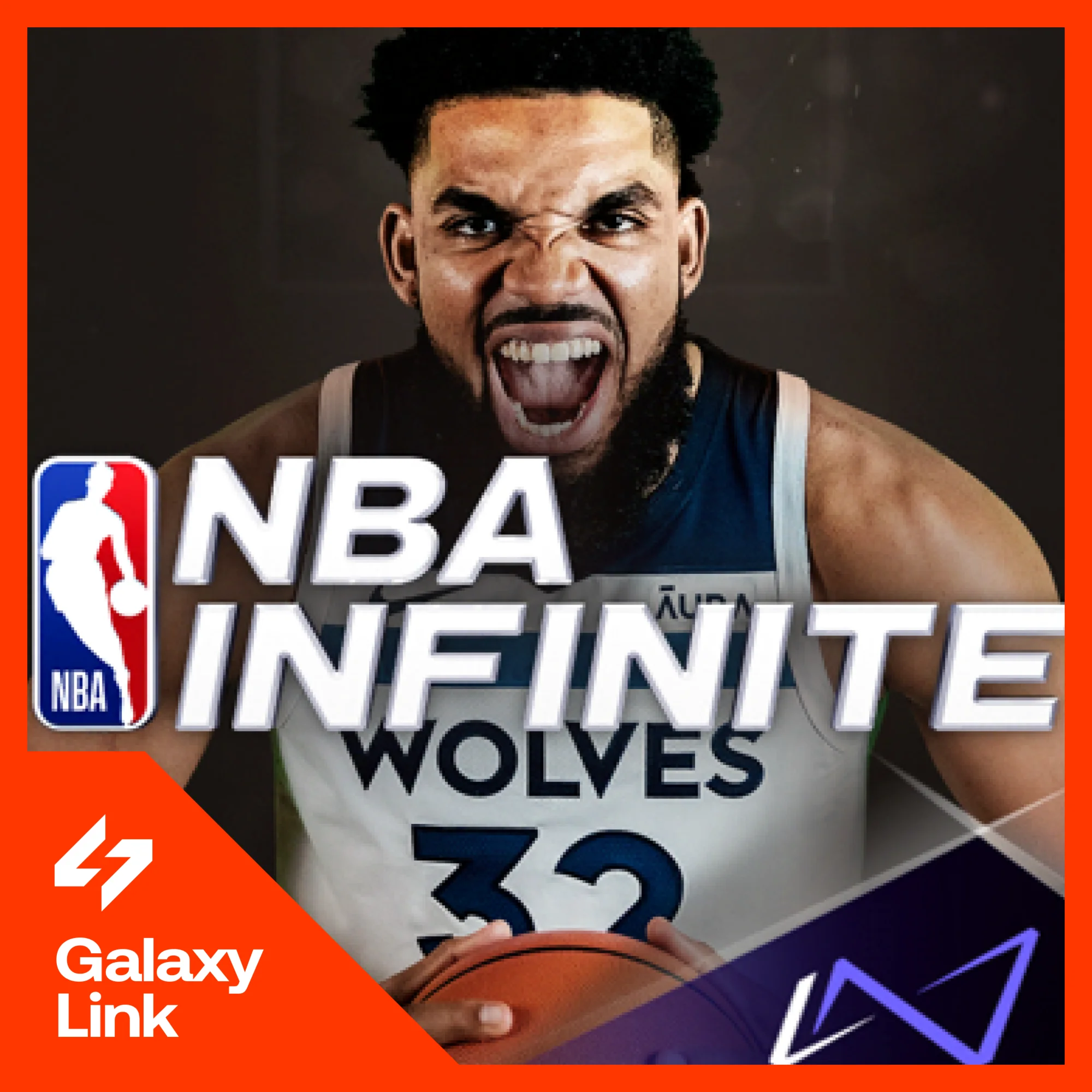 NBA Infinite Монеты - ПО ID