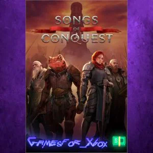 Songs of Conquest XBOX