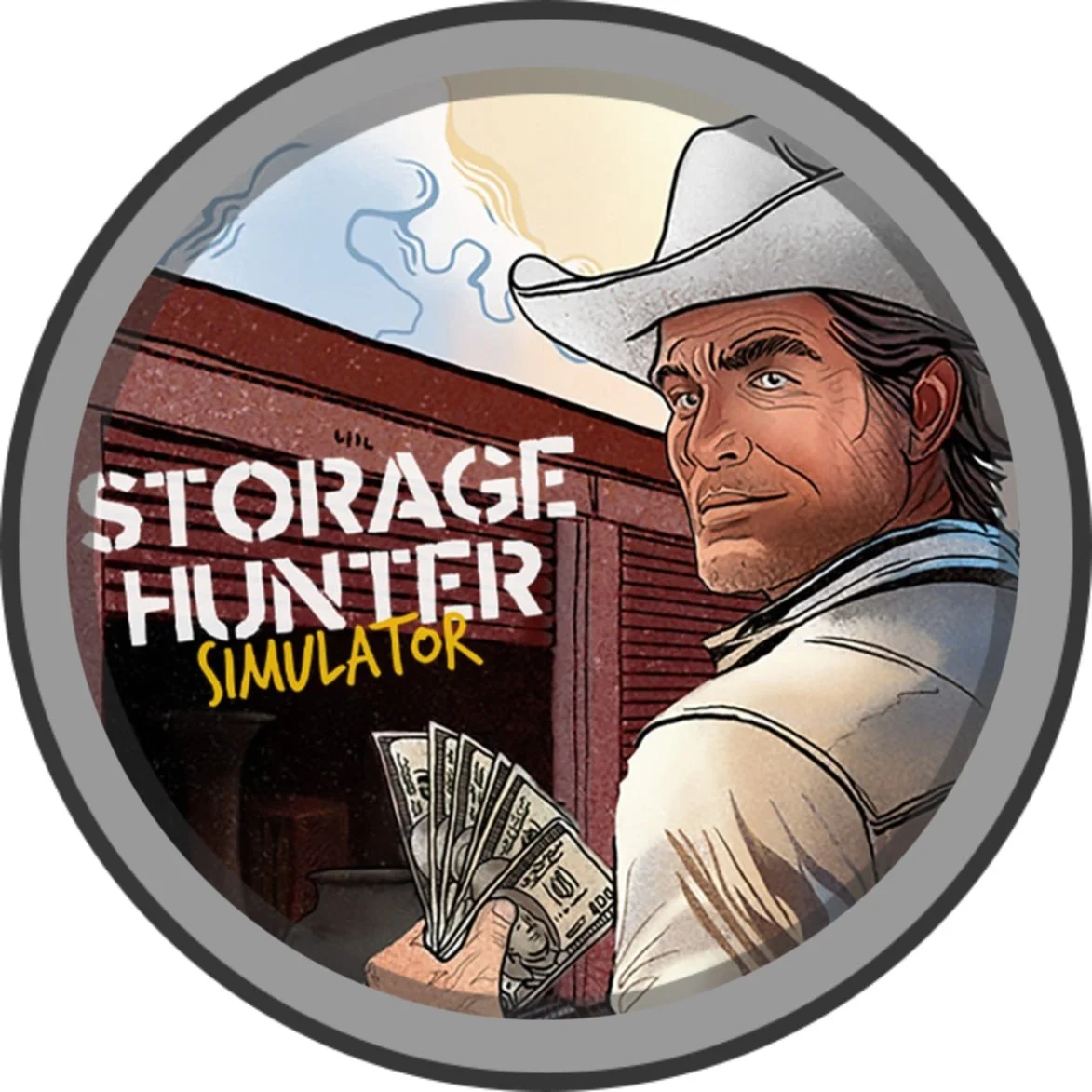 Storage Hunter SimulatorSteam Region FreeGLOBAL