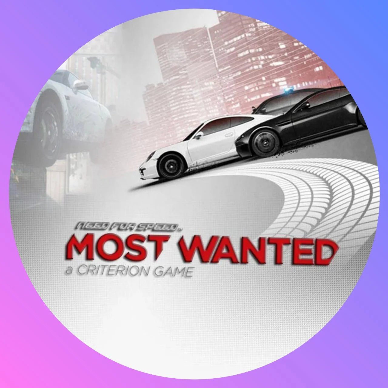 Origin Need for Speed Most Wanted аккаунт+Смена почты