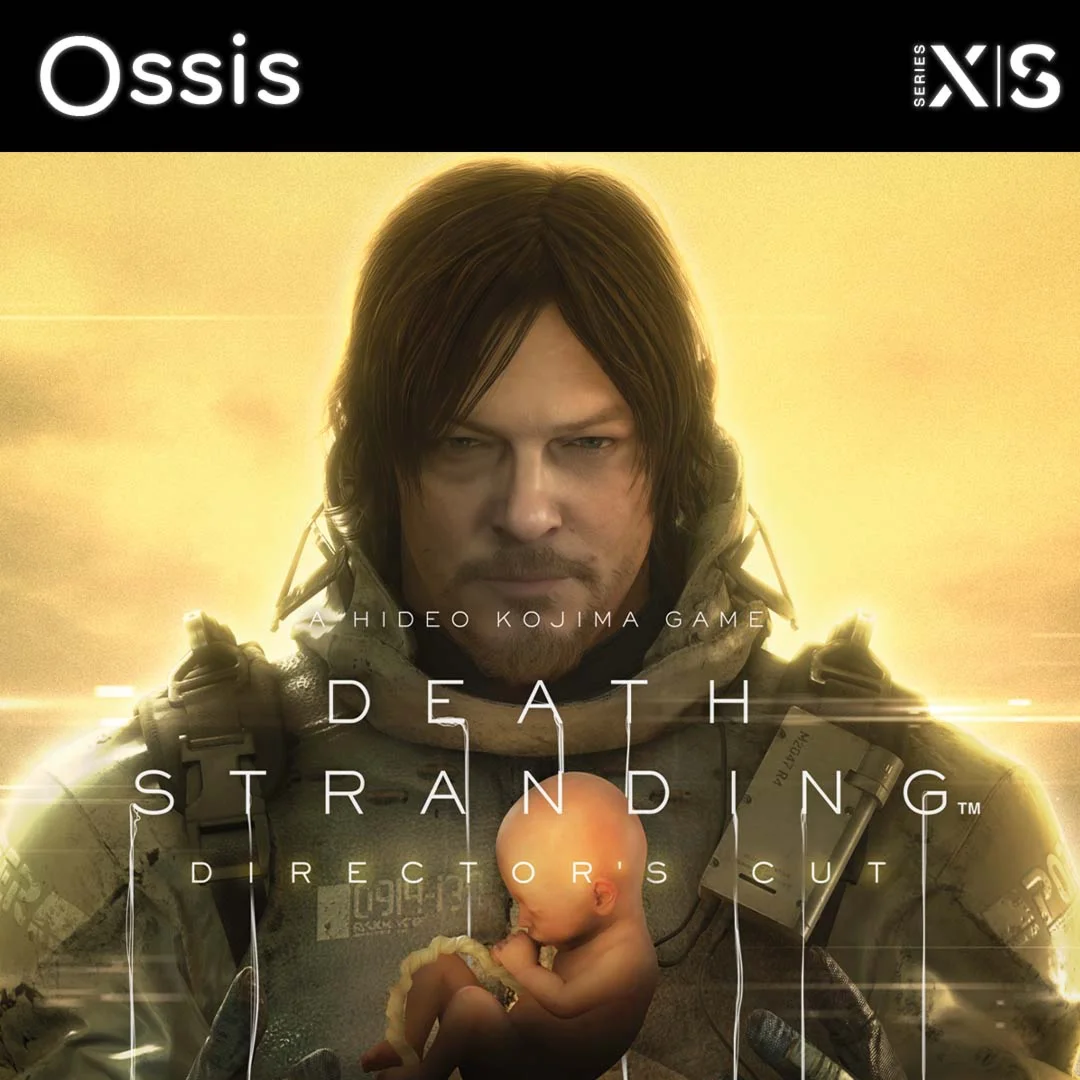 Death Stranding Directors Cut XBOX Авто 24/7
