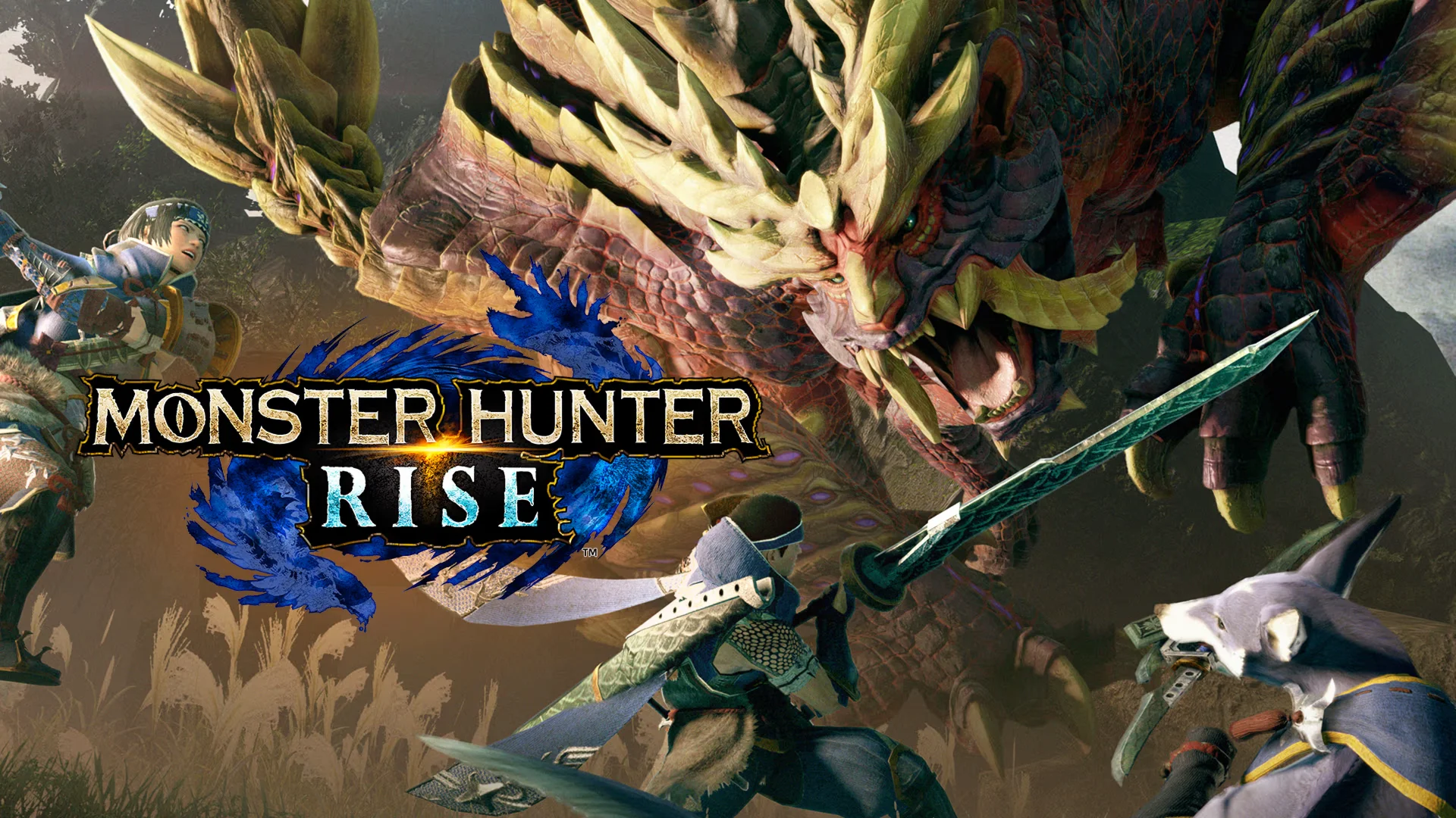 MONSTER HUNTER RISE /КЛЮЧ/STEAM/0%/РФ+СНГ