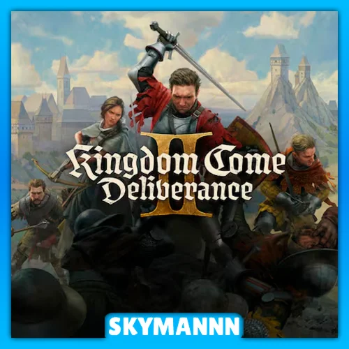 KINGDOM COME: Deliverance II XBOX XS  PLAYSTATION 5