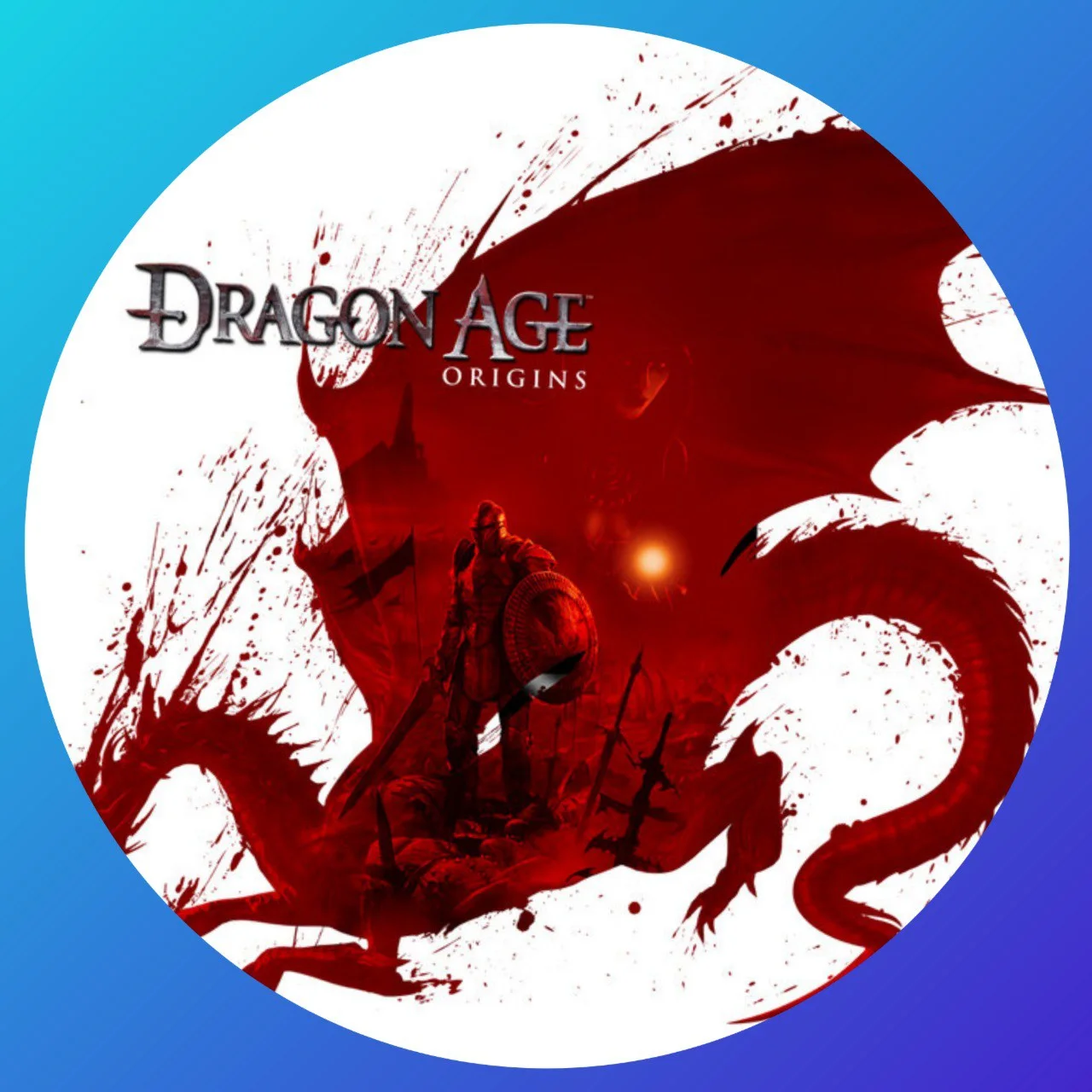 Origin Dragon Age: Origins аккаунт+Смена почты