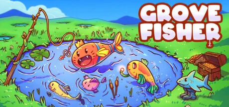 Grove Fisher рыбалка АВТОДОСТАВКА STEAM РОССИЯ