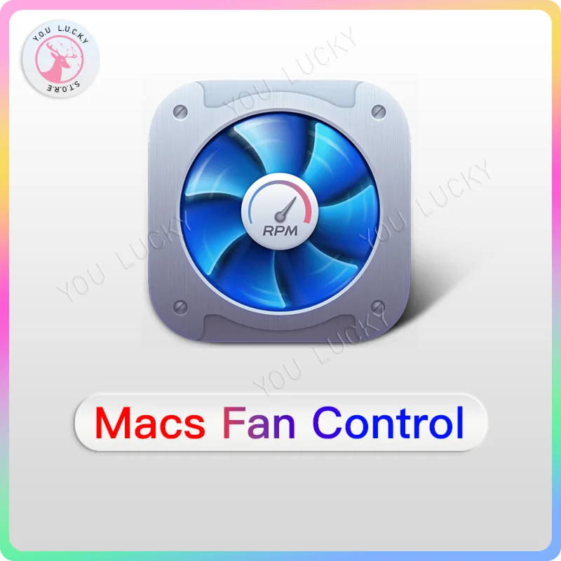 Macs Fan Control ключMacs Fan Control MAC OSBootcamp